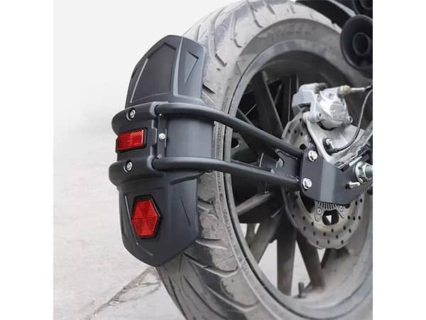 Motorcycle Rear Mudguard Wheel Splash Guard Cover