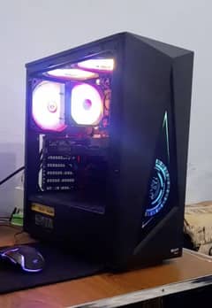 Ryzen 5 3600x, B450m, 500gb Nvme, 1650 super, 16 gb ram, all access