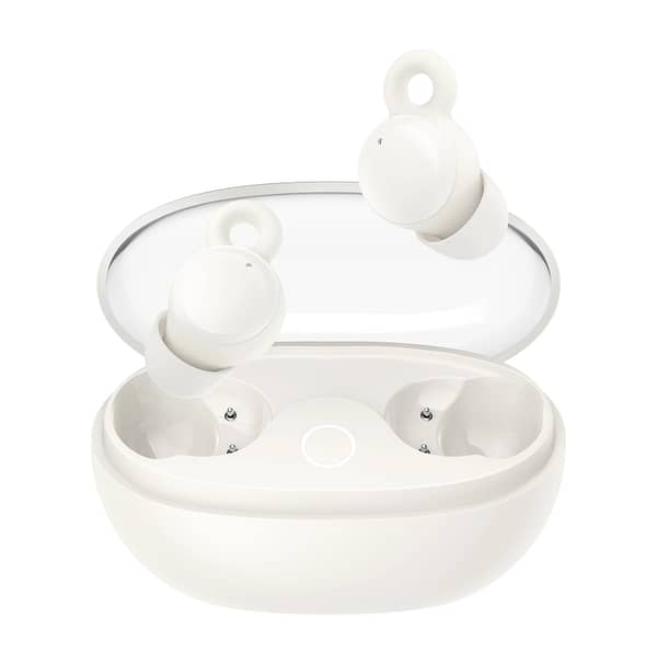 joyroom ts3 wireless bluetooth earbuds tws superior sound with extra bass premium stereo noise cancelling waterproof and fast charging connectivity