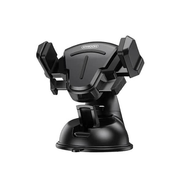 joyroon ok2 suction cup t bracket universal mobile phone holder stand adjustable extendable rotating multifunctional car mount