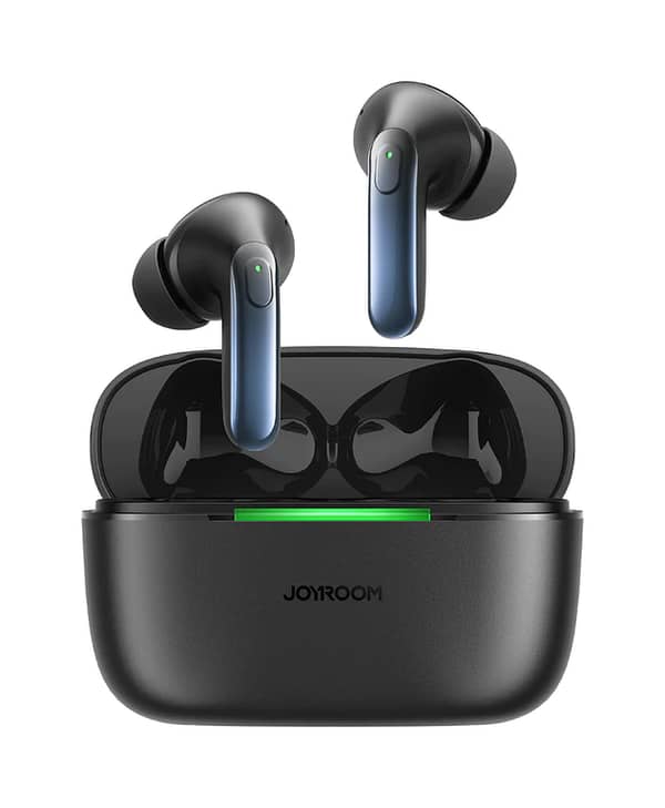 joyroom bc1 true wireless bluetooth earbuds tws superior sound and touch sensor with long playback time and seamless device transmission