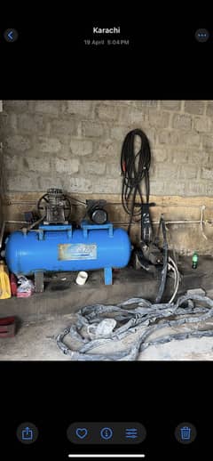 Air compressor