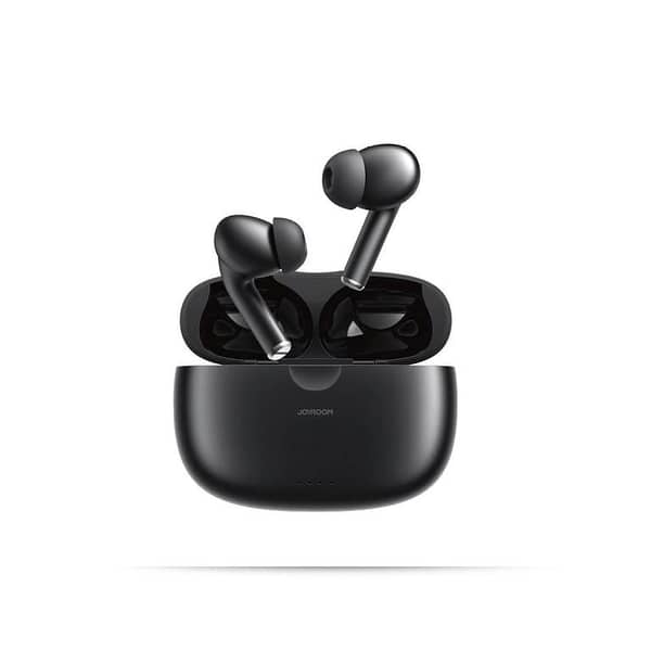 joyroom ta2 tws airpods wireless earbuds high quality sound with touch sensors built in mic bluetooth noise cancellation anc power case charging