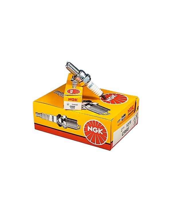 NGK Spark Plug Suzuki GS150/GS150SE/ Honda CB150F  CR8E : 1275 (Japan)