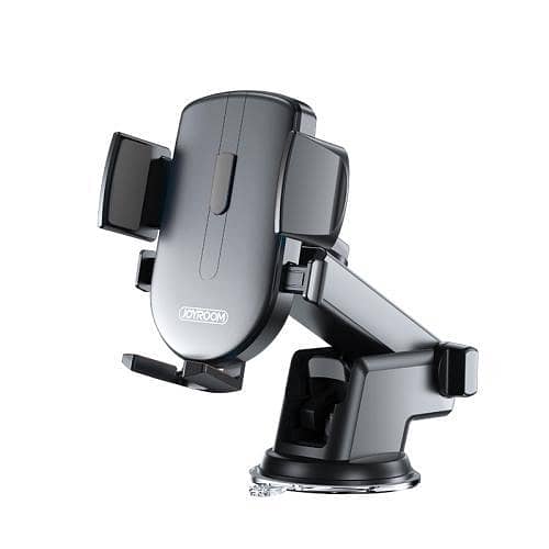 joyroom ok3 mouse shape universal car phone holder stand adjustable extendable rotating multifunctional mount for secure device placement
