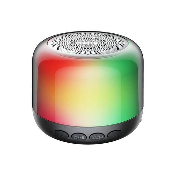 joyroom ml03 premium wireless bluetooth speaker with ultra boosted woofer portable multimedia sound rechargeable perfect for laptop and mobile pairing