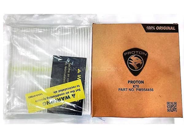 Ac Filter Proton X70 A Grade Quality