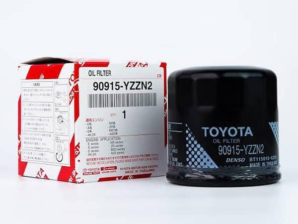 Genuine Toyota Oil Filter for 2022 - 2023 Corolla Models