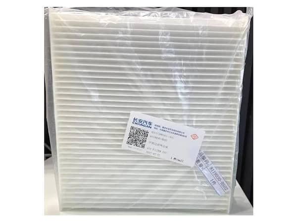 OEM Replacement AC Filter for Changan Alsvin Interior Cabin
