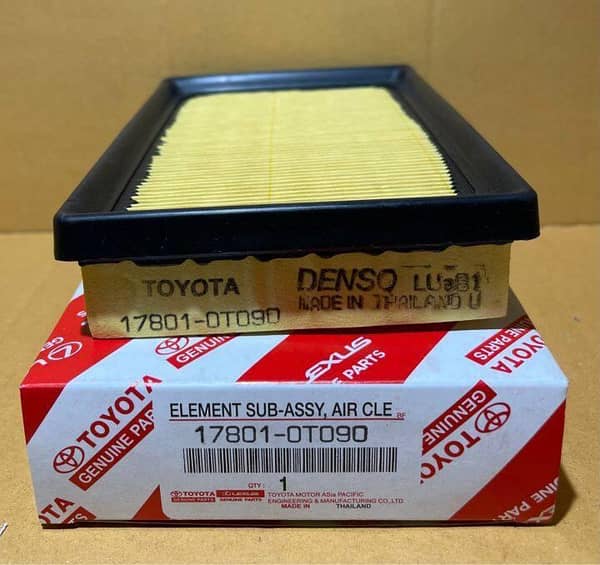 Air Filter Toyota Corolla Cross 1.8 Petrol A+Quality