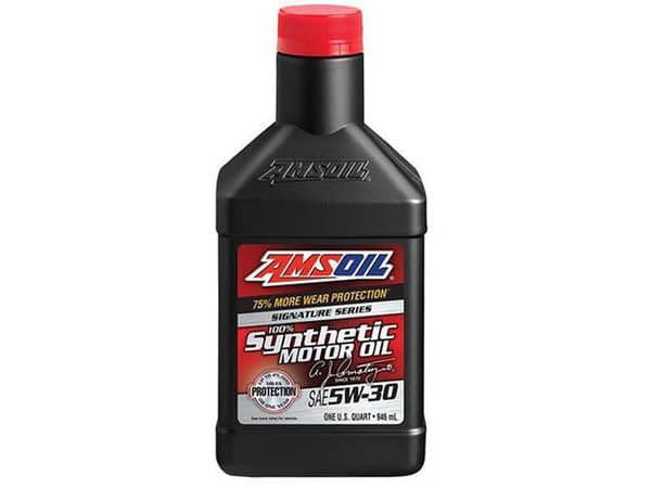Amsoil Signature Series SP 5w30 Synthetic Motor Oil - 946ml