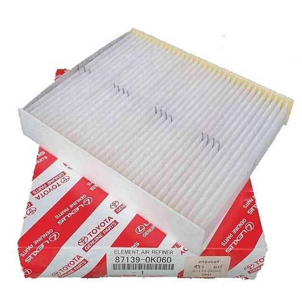 Imported AC Filter for Toyota Land Cruiser LC300