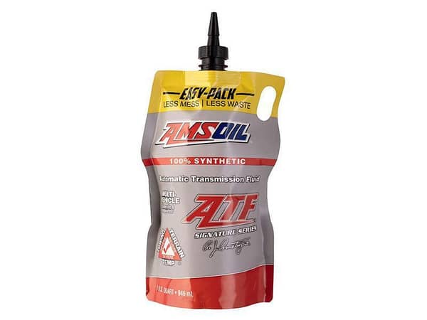 Amsoil Signature Series Multi Vehicle Automatic Transmission Fluid 946ml