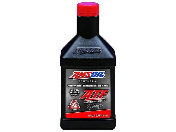 AMSOIL ATF Synthetic Automatic Transmission Fluid 946ml