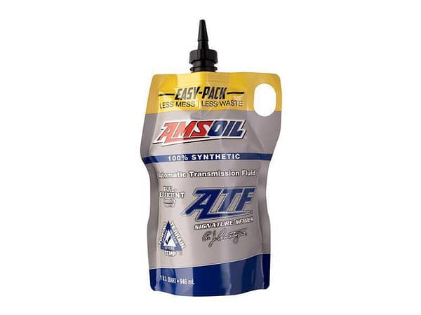 Amsoil Signature Series Fuel-Efficient Synthetic Automatic Transmission Fluid 946ml