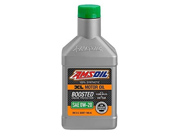 Amsoil 0W20 XL Synthetic Motor Oil - 946ml