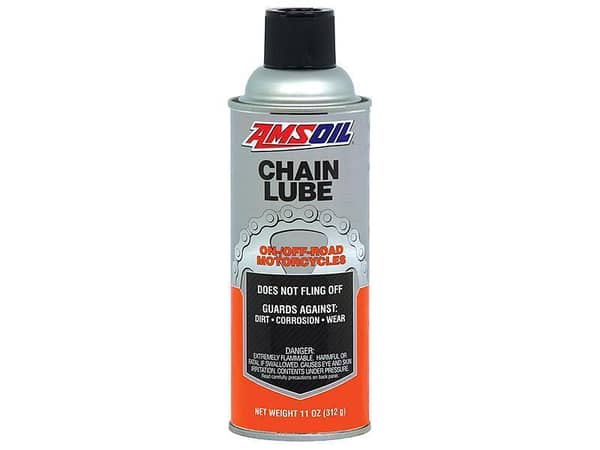 Amsoil  Motorcycle Chain Lube 325ml