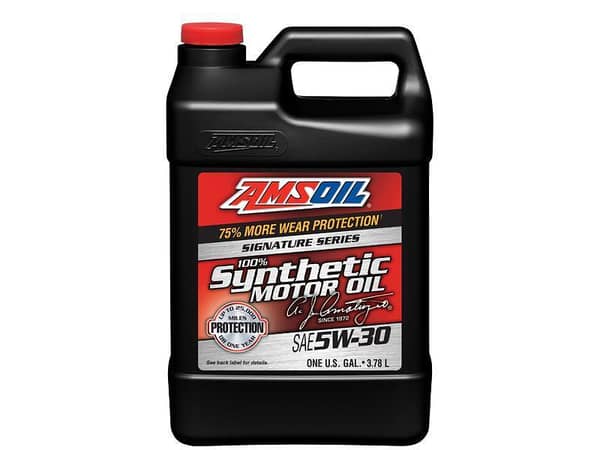 Amsoil Signature Series SP 5w30 Synthetic Motor Oil - 3.784L