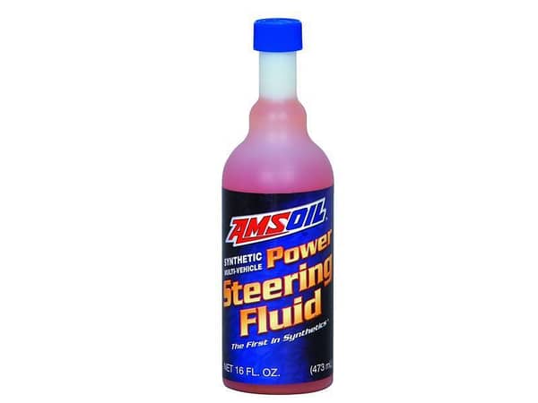 Amsoil Power Steering Fluid 473ml