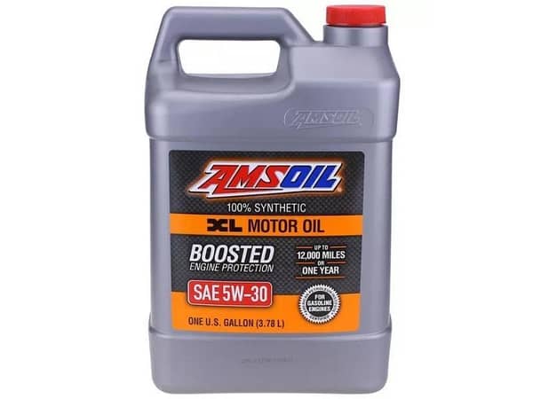 Amsoil 5w30 XL Series Synthetic Motor Oil 3.784L