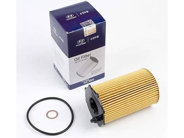 Oil Filter Service Kit For KIA Sorento 3.5 2021-2023