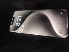 Iphone 15 pro max for sale