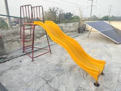 children slide