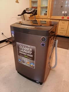 Dawlance Fully automatic washing machine