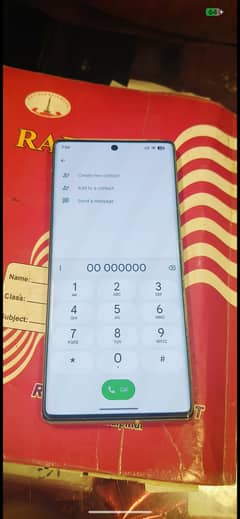 pixel 6pro all ok cp i. d approved dual sim working one hand use 10/10