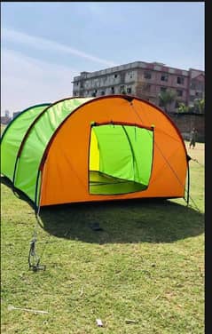 campaign tent 10 person