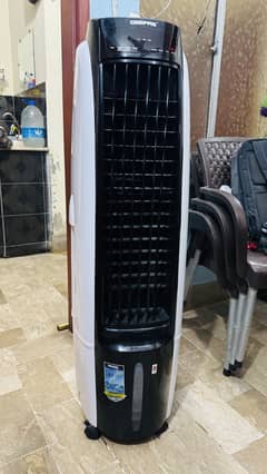Geepas Air Cooler Just Box Open!