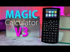 MAGIC V3 CALCULATOR