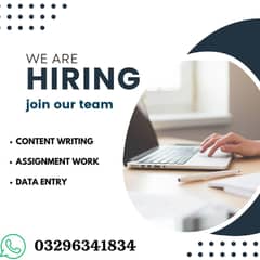 Online job at home/google/Easy/Part time/Full time