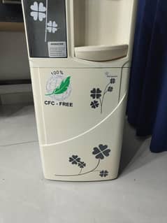 Hot & Cold Enviro Water Dispenser