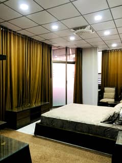 ONE BED LUXURY FURNISHED APARTMENT FOR SALE IN GULBERG ARENA MALL