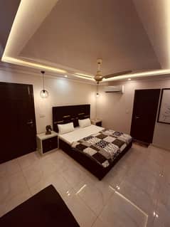Eiffel facing Super luxury AC furnished apartment for rent. Short stay/ Daily/ weekly/ monthly and long term basics.