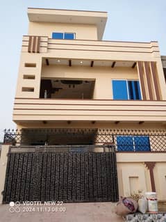 Double Storey 5 Marla House