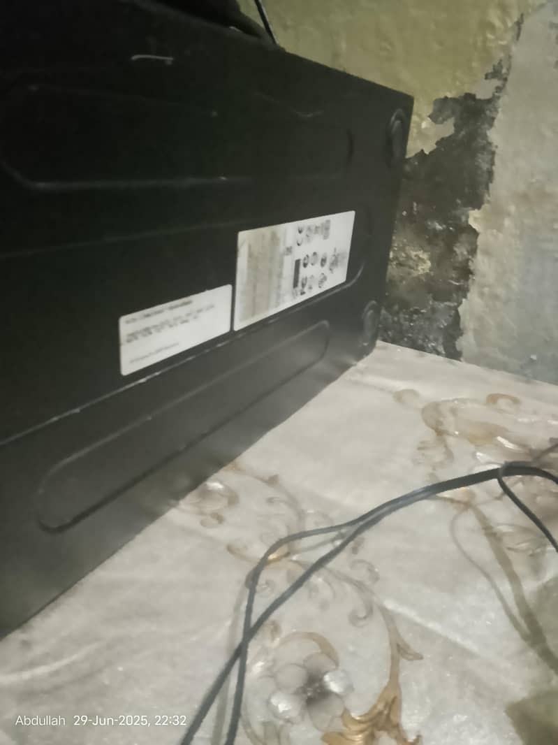 HP cpu cour i3 3rd generation 2