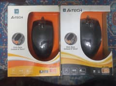 A4 Tech Mouse