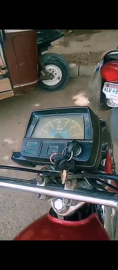 Honda CD 70