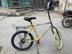 Bicycle