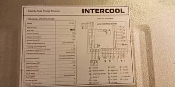 Double door refrigerator