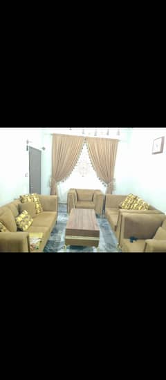 1st FLOOR PORTION 120 SQD FOR SALE IN SECTOR 9 NORTH KARACHI