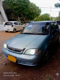 Suzuki Cultus VXR 2002