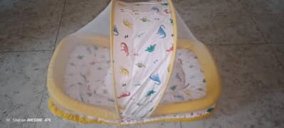 in yellow off-white color