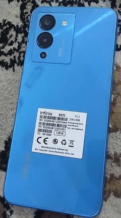 Infinix Note 12 G96
