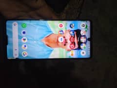 mobile model Sharp Aquos R5g gaming phone