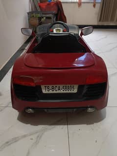 bettary car
