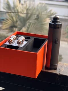 New Addition vap