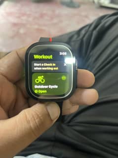 Apple watch ultra first generation